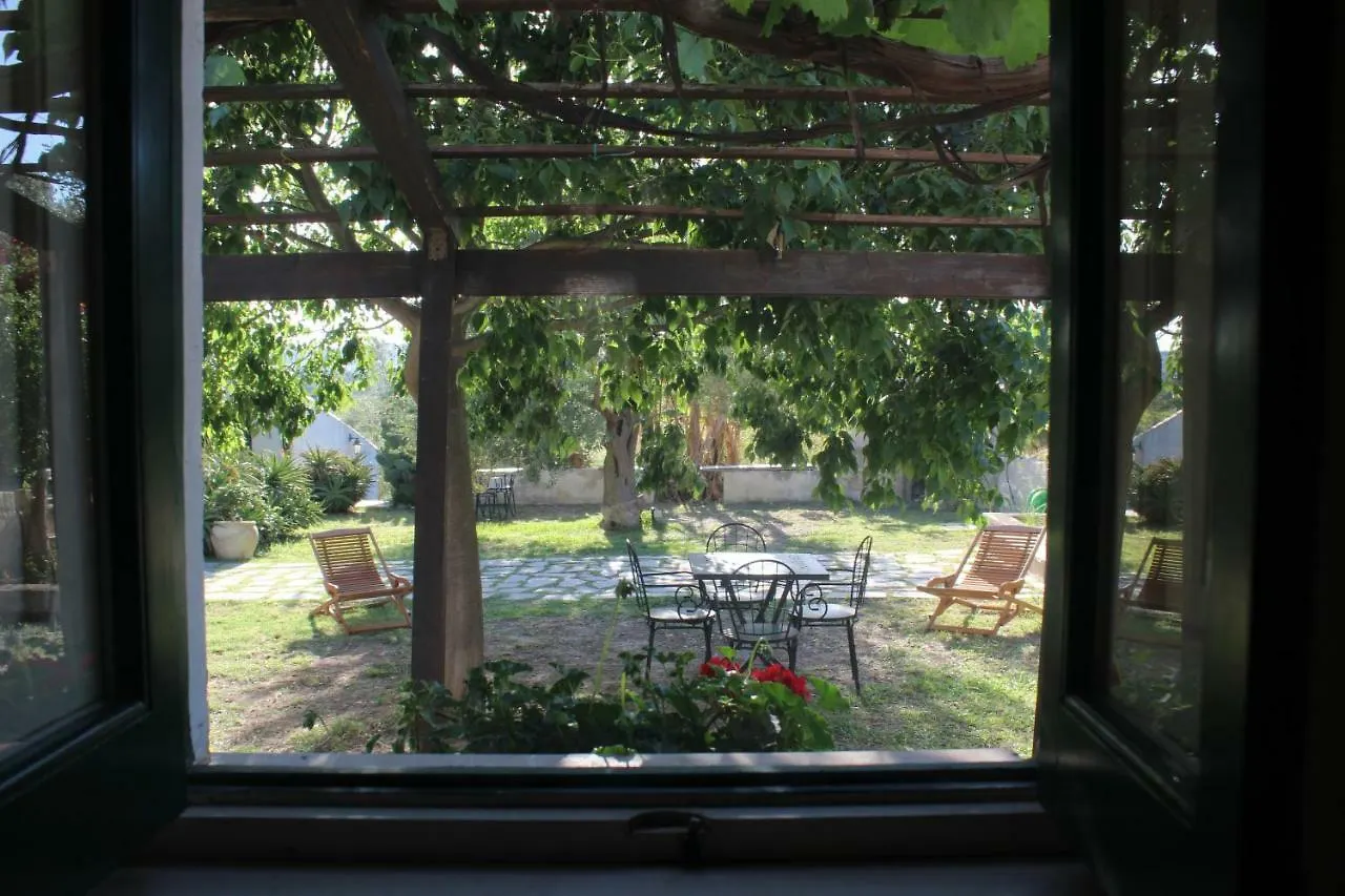 Il Bagolaro Hotel Noto Italia
