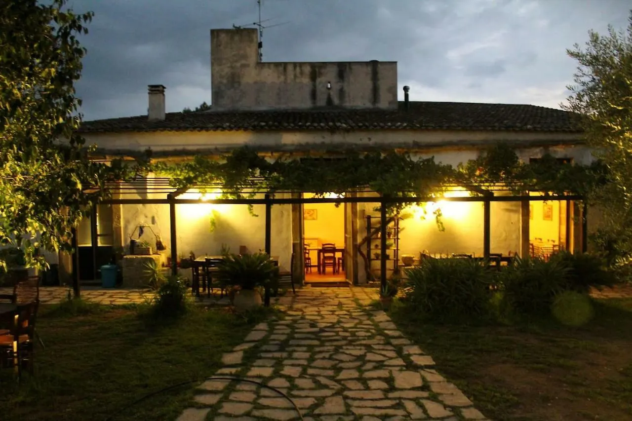 Il Bagolaro Hotel Noto
