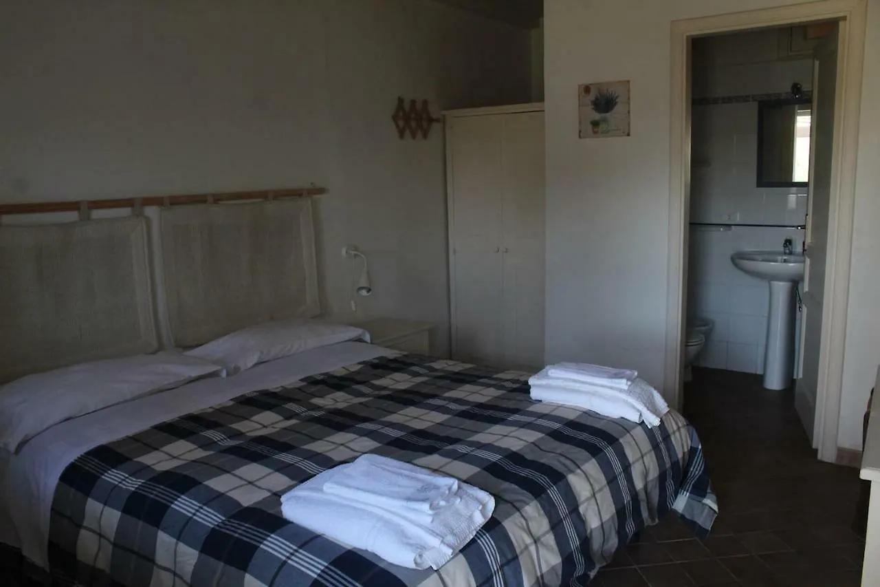 Alloggio per agriturismo Il Bagolaro Hotel Noto