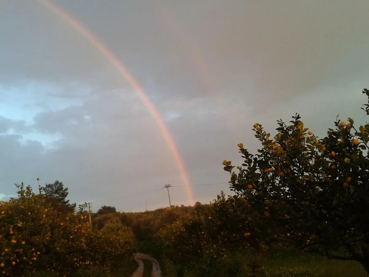Alloggio per agriturismo Il Bagolaro Hotel Noto