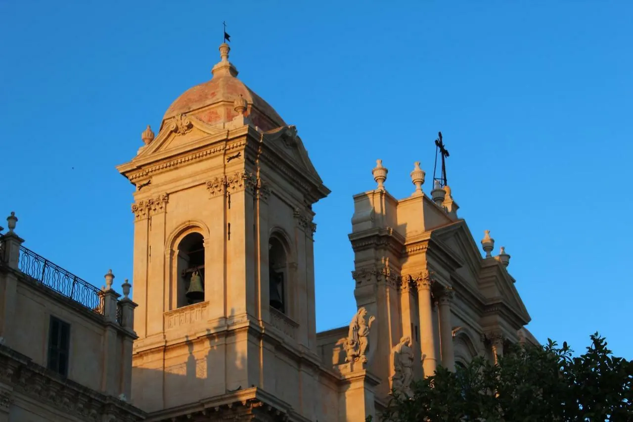 Alloggio per agriturismo Il Bagolaro Hotel Noto