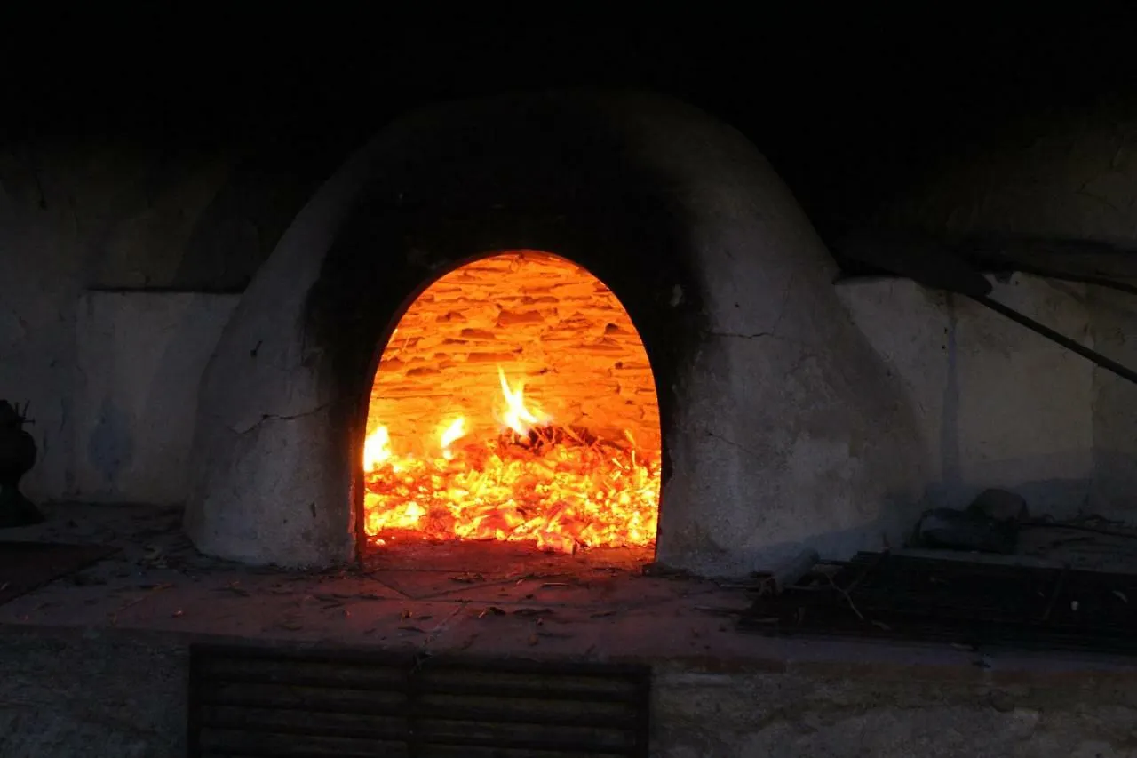 Vakantieboerderij Il Bagolaro Hotel Noto