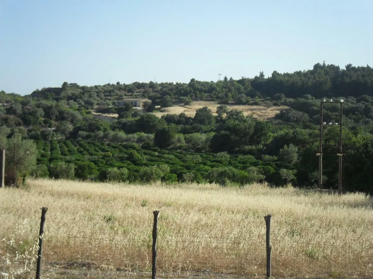Vakantieboerderij Il Bagolaro Hotel Noto